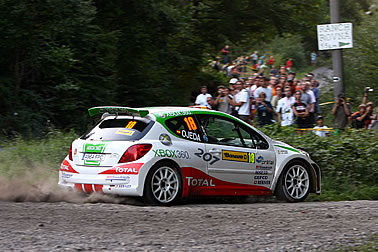 IRC-Champion muss zuschauen