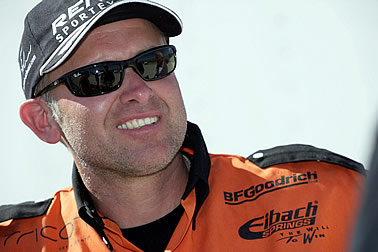 Schwarz fordert WRC heraus