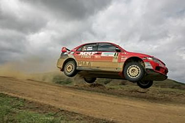 Taguchi gewinnt APRC-Auftakt