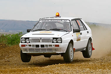 Über 60 Nennungen für Rallye Sprint