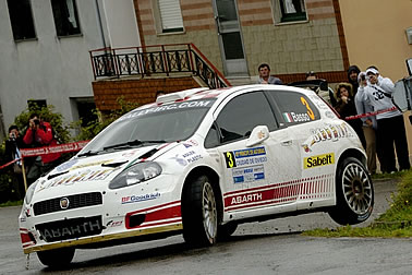 Fiat Abarth schlägt zurück