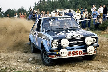 Rallye-Stars ehren Colin McRae
