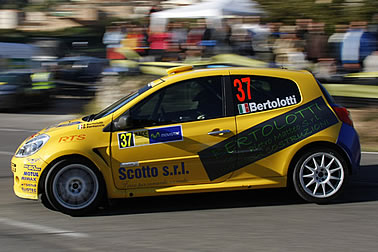 Junioren begeistert vom Clio R3