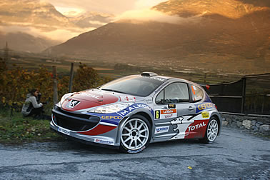 Setzt die FIA nur noch auf S2000?