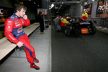 Loeb ist Champion der Champions