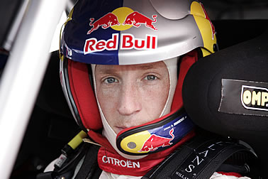 Meeke fährt in der IRC