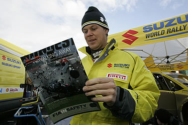 Andersson im Proton zur Monte?