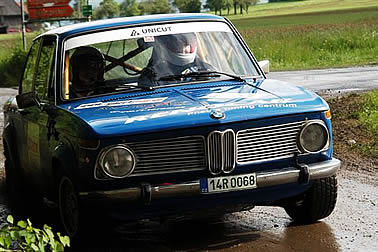 45 Jahre Mitropa-Rallye-Cup
