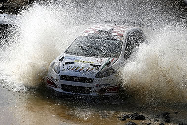 Vorschau IRC 2009