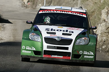 Skoda gibt weiter Ton an