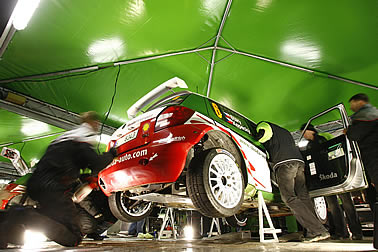 Mosley: Vom WRC direkt zum S2000?