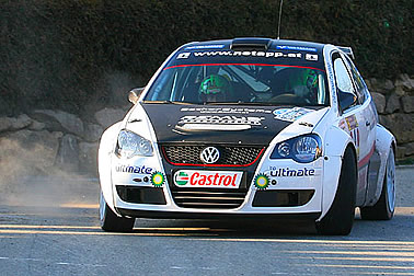 Polo S2000 wird weiter entwickelt