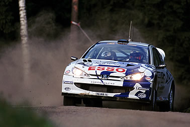 Polen erlauben wieder WRC