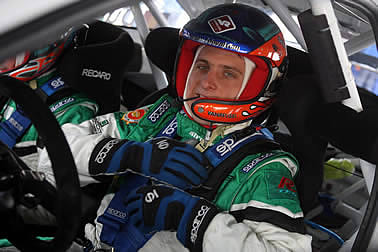 Duval im Focus WRC?