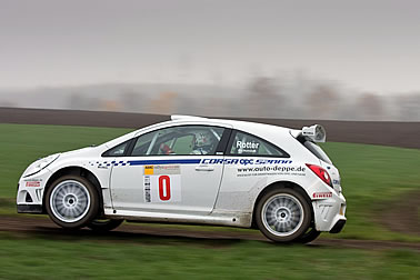 MacHale mit Opel in IRC