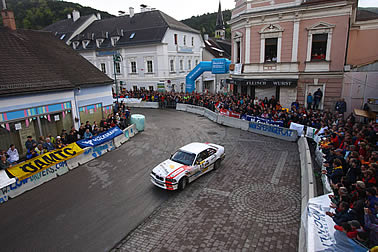 Absage der Triestingtal Rallye