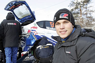 Mikkelsen gewinnt in Sørland