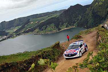 Kris Meeke siegt erneut