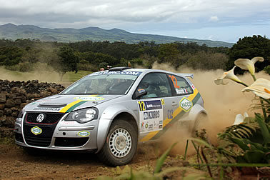 Sneijers im VW Polo S2000