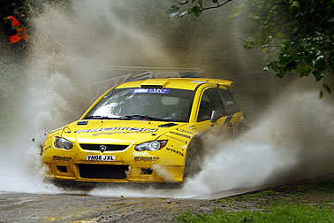 Proton: Von der IRC in die WRC?