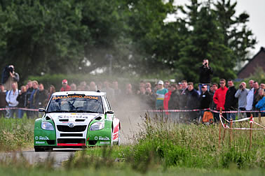 Shakedown-Schlacht im Ypern