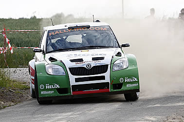 Zufriedenheit bei Skoda