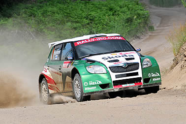 Zusätzlicher Schub für Skoda