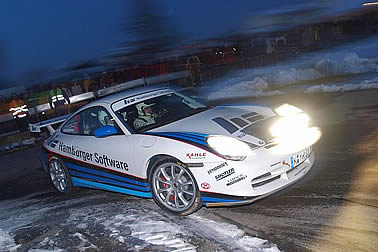 Monte mit Qualifying und GT’s