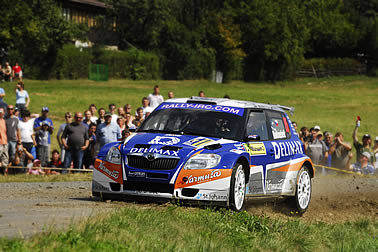 Gefragter Fabia S2000