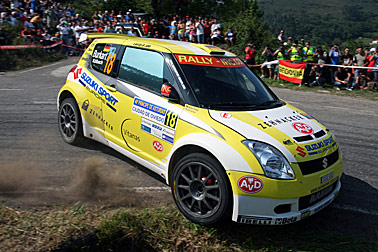 Burkart: „Gute Zeiten, toller Test!“