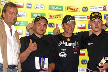 Tänak und Raschi sind die Sieger