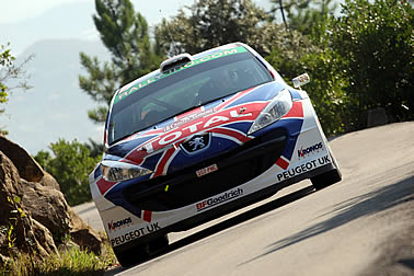 Kris Meeke holt IRC-Titel
