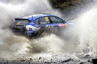 Subaru schreibt sich in IRC ein