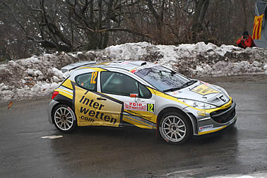 Wittmann kommt in Fahrt