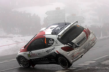 Eurosport: Rekordquote zur Monte