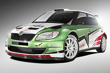 Skoda präsentiert Evo-Stufe