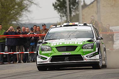 Pieter Tsjoen gewinnt erneut