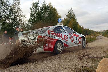 Kahle bereit für WRC-Comeback