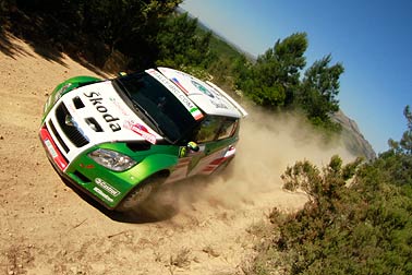 Sardinien sagt Rom-Start ab