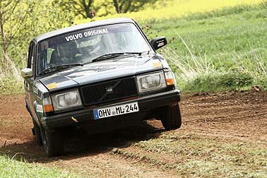 Wikinger-Treffen im Land der Elche