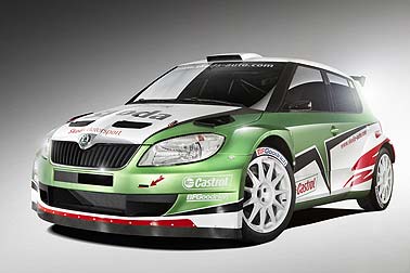 Debüt für Facelift-Fabia