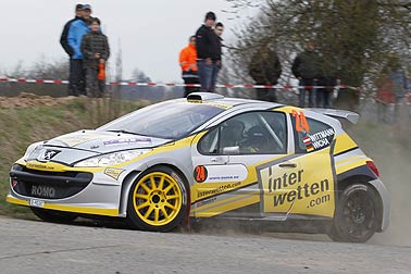 Wittmann geht auf Risiko