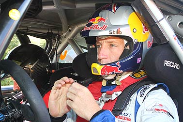 Meeke vor Magalhaes