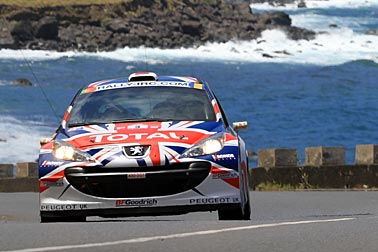 Peugeot droht mit IRC-Ausstieg