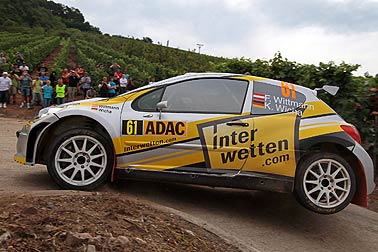 Wittmann vor schwerer Aufgabe