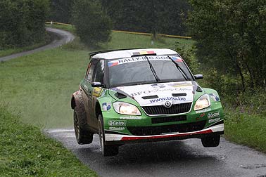IRC-Hattrick für Freddy Loix