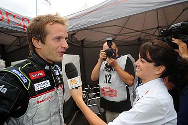 Hänninen neuer IRC-Champion