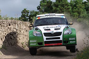 Steigt Skoda aus IRC aus?