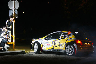Bouffier greift im Romo-207 an