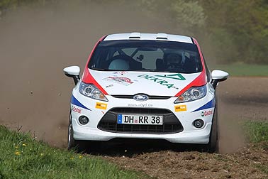 Fiesta R2 jetzt auch in den USA